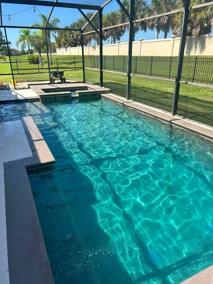 After: Another Green-to-Clean Transformation
